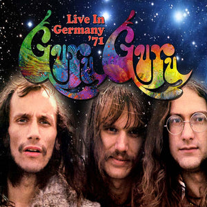 Guru Guru - Live In Germany ‘71