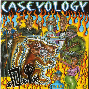 D.I. - Caseyology