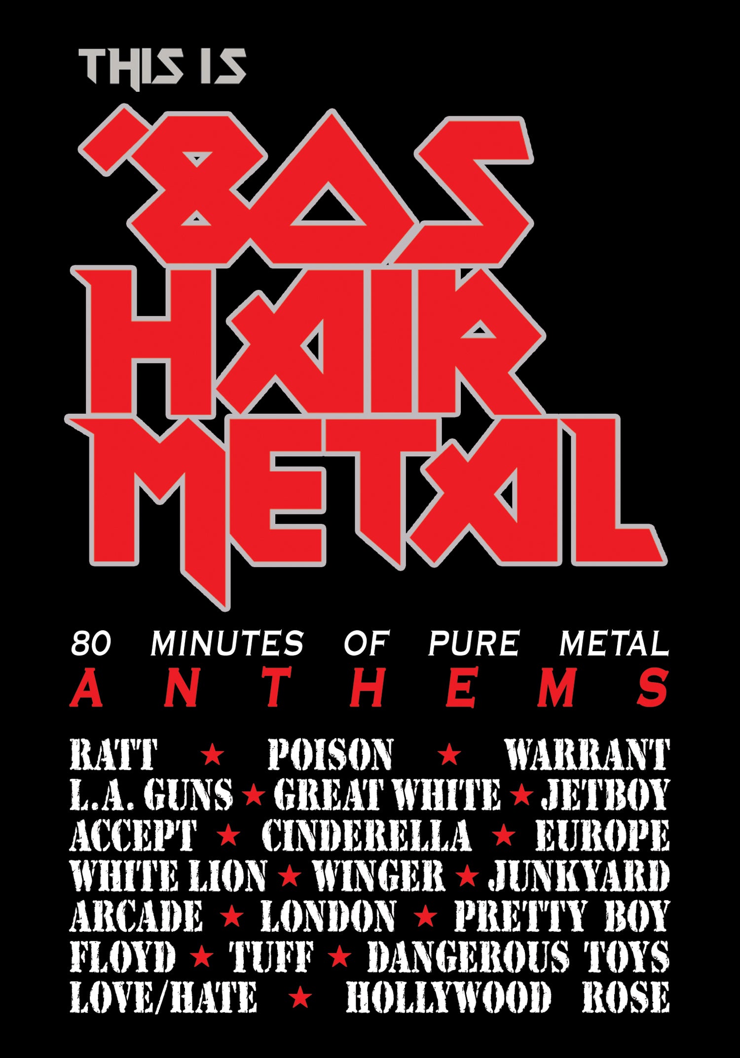 This Is ‘80s Hair Metal (DVD)