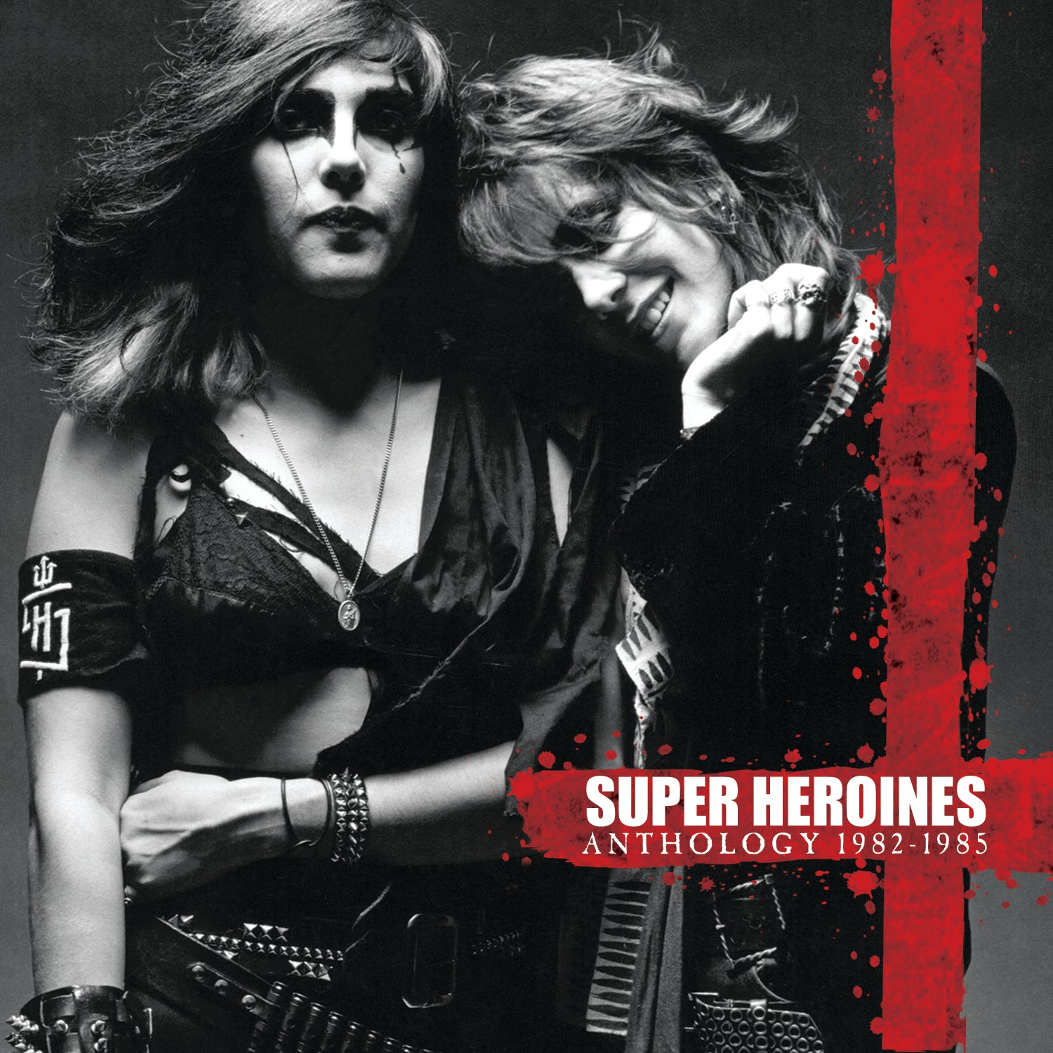 Super Heroines - Anthology 1982 - 1985