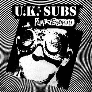UK Subs - Punk Essentials (CD+DVD)