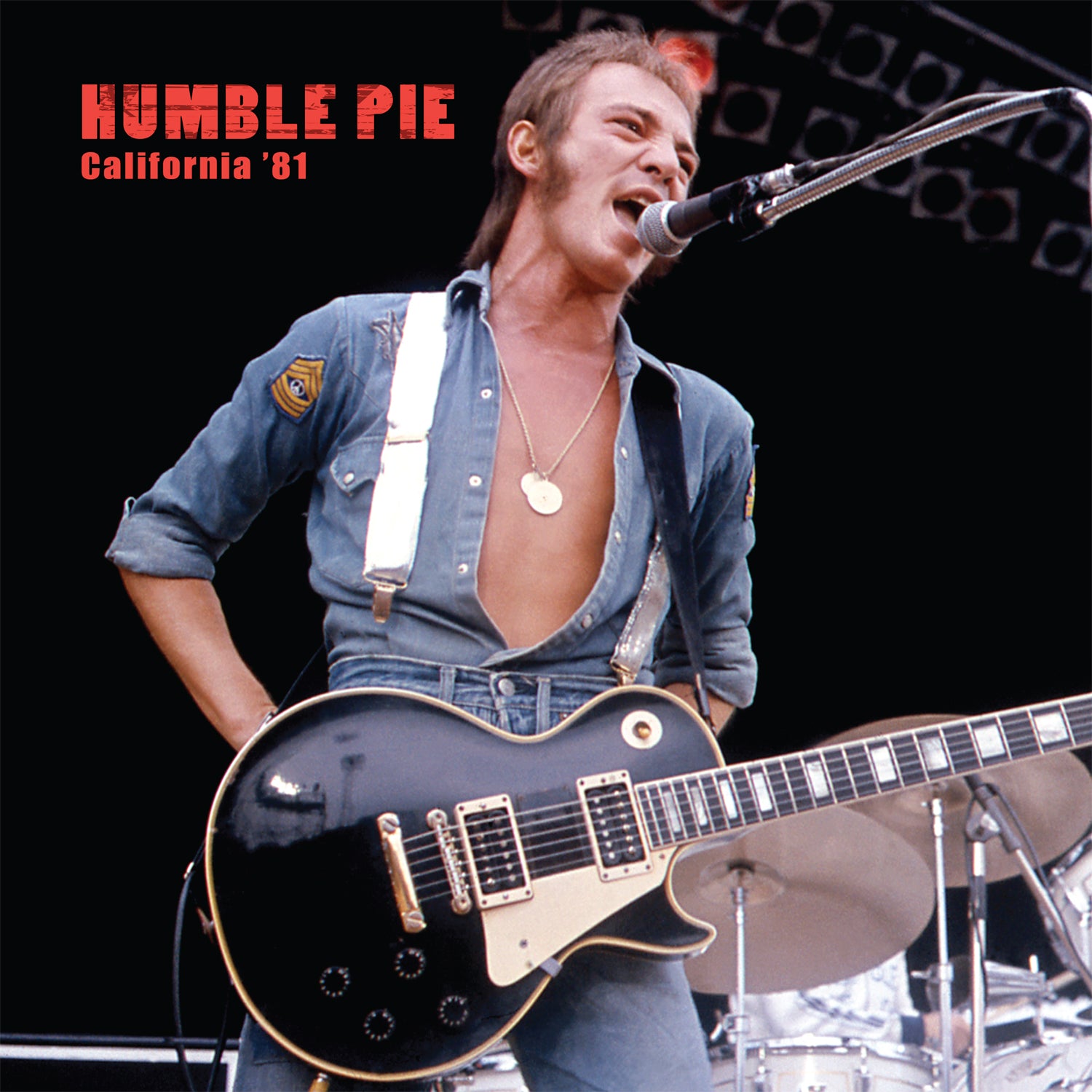 Humble Pie - California ‘81 (LP)
