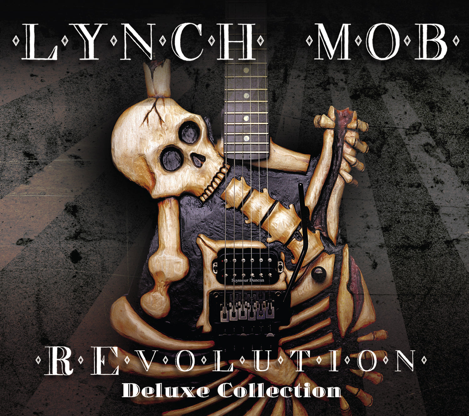 Lynch Mob - Revolution Deluxe Collection