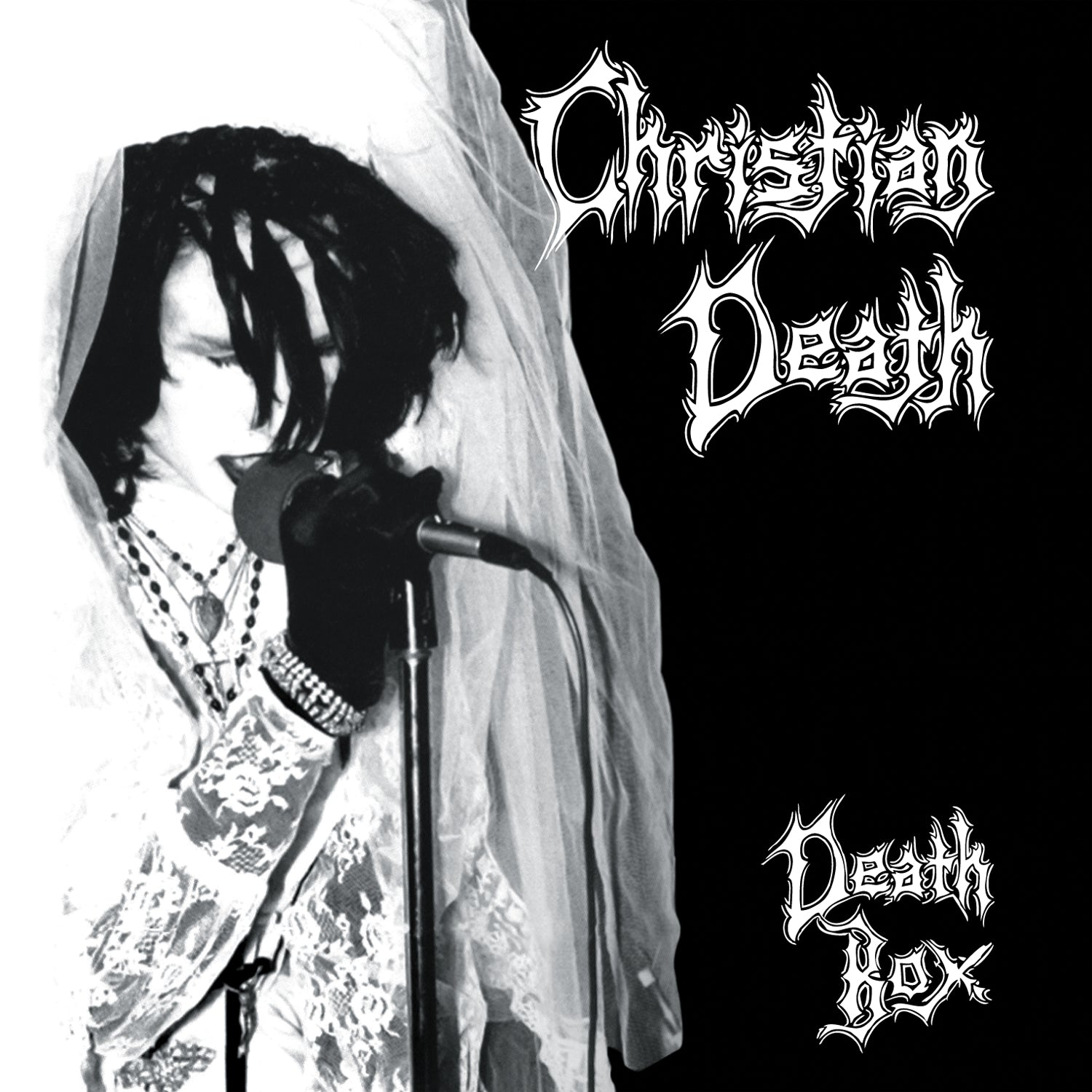 Christian Death - Death Box (CD+DVD)