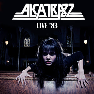 Alcatrazz - Live '83 (LP)