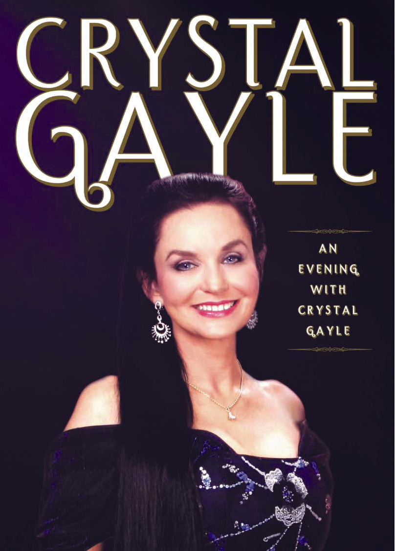 Crystal Gayle - An Evening With Crystal Gayle