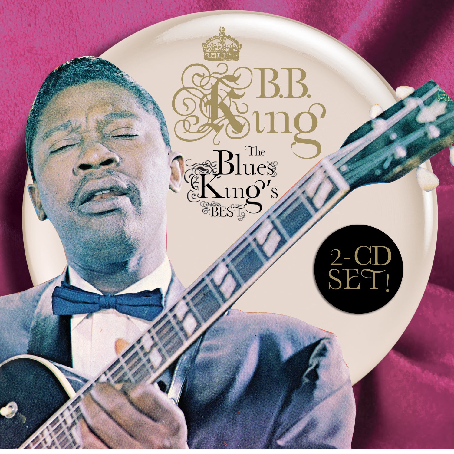 B.B. King - The Blues King’s Best