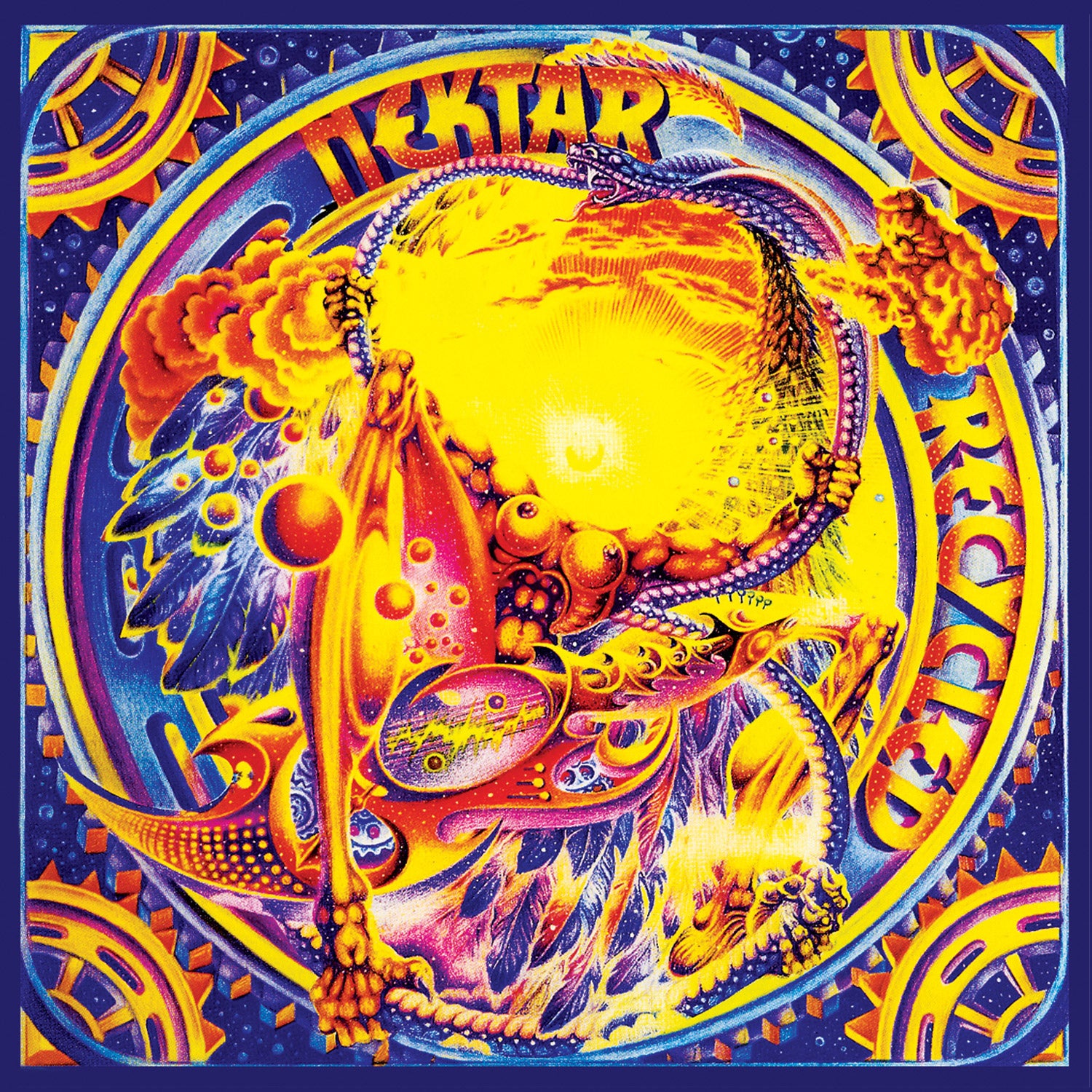 Nektar - Recycled - Deluxe Edition (LP)