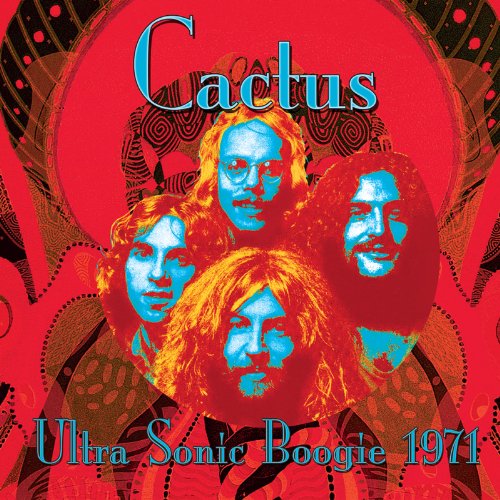 Catus - Ultra Sonic Boogie 1971