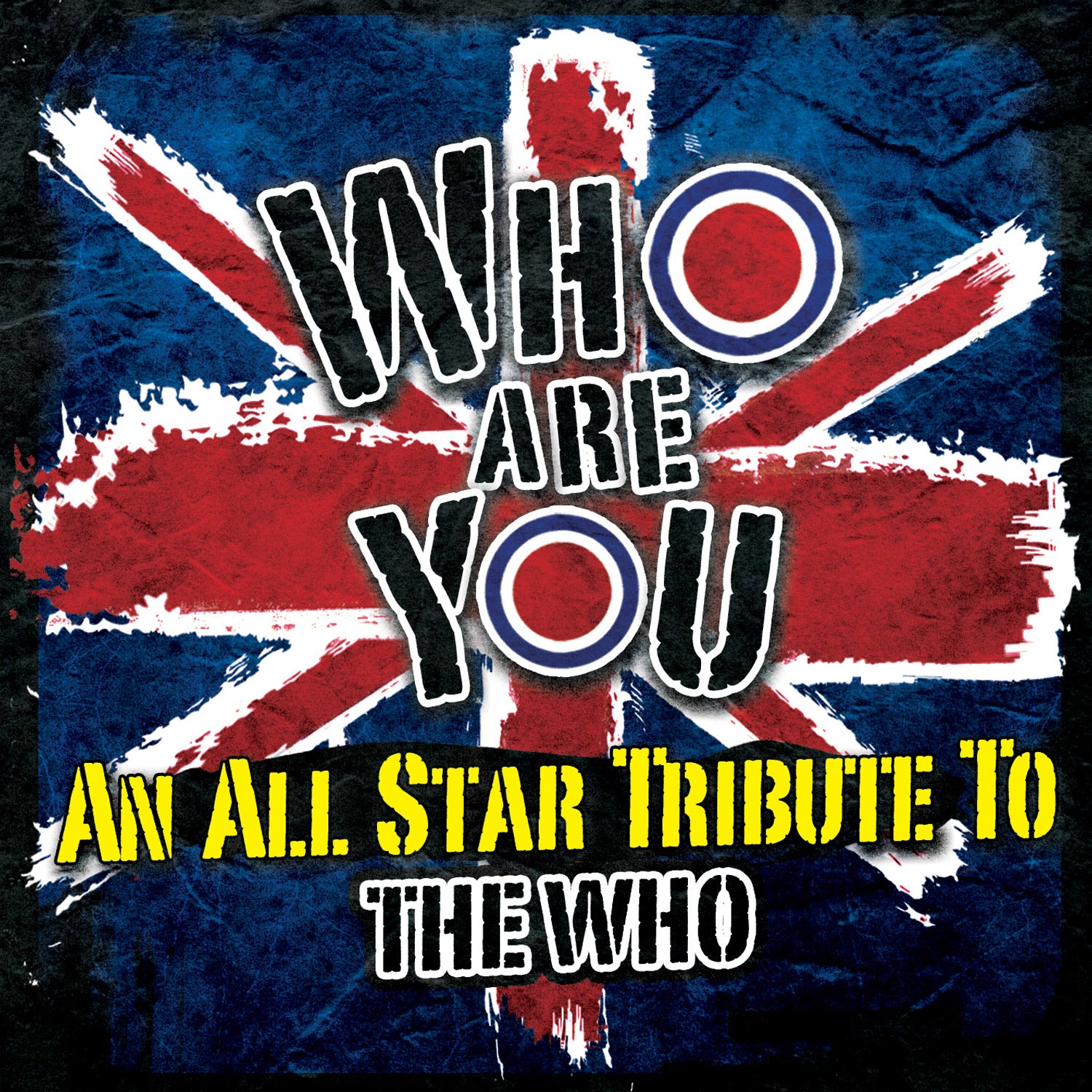 Who Are You - An All-Star Tribute To The Who (LP)