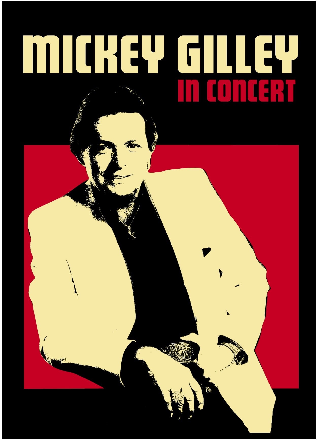 Mickey Gilley In Concert
