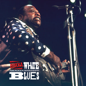 Bukka White - Aberdeen, Mississippi Blues (LP)