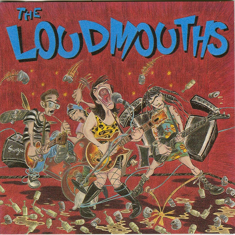 The Loudmouths - The Loudmouths