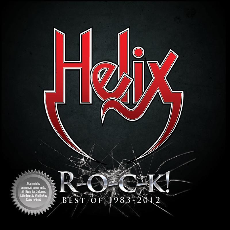 Helix - R-O-C-K - Best Of 1983-2012