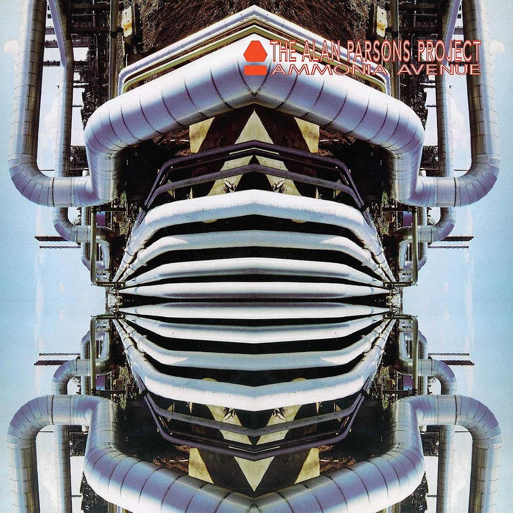 The Alan Parsons Project – Ammonia Avenue (Import Blu-Ray)