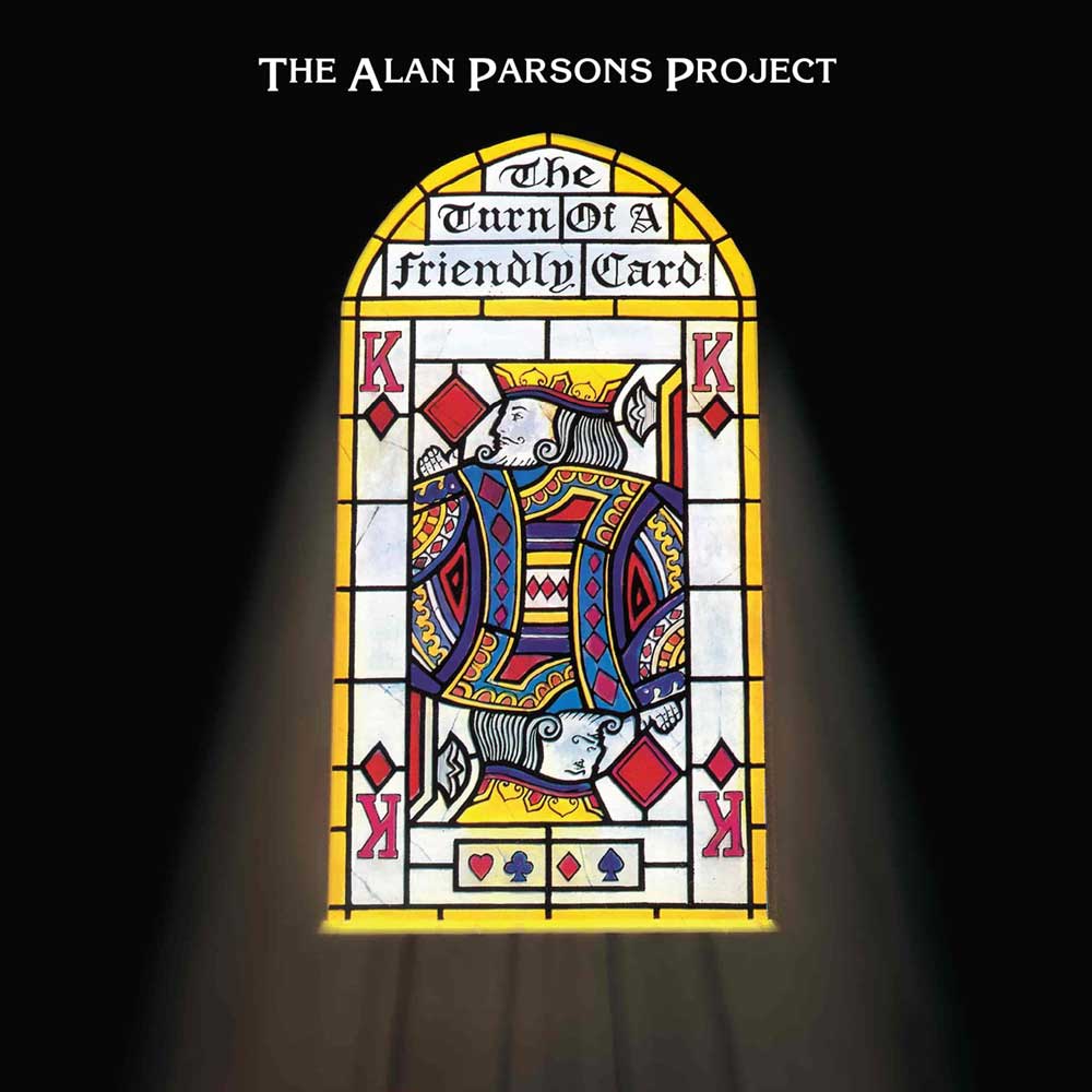 The Alan Parsons Project: The Turn Of A Friendly Card (Import Blu Ray Edition)