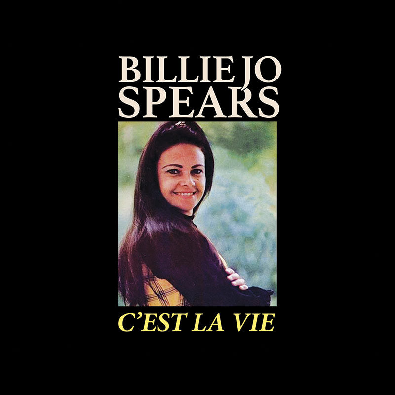 Billie Jo Spears C'est La Vie (CD) Cleopatra Records