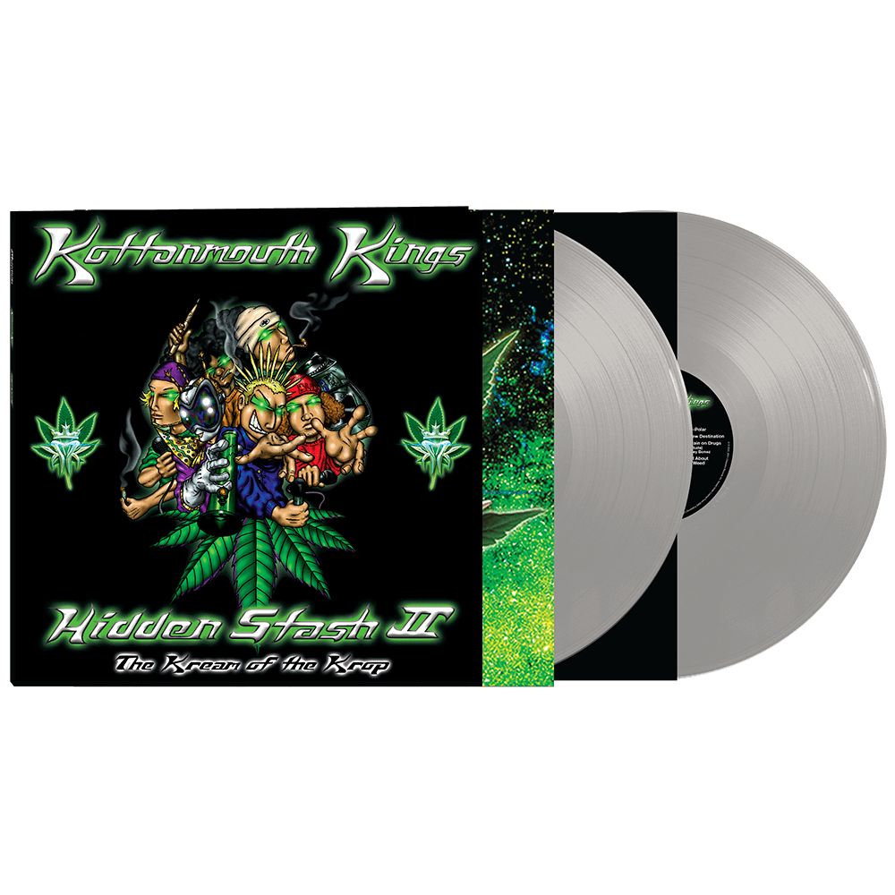 Kottonmouth Kings - Hidden Stash II - The Kream Of The Krop Kottonmouth Kings - Hidden Stash II - The Kream Of The Krop