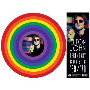 Elton John - Legendary Covers '67/'70 (Limited Edition Picture Disc Vinyl)