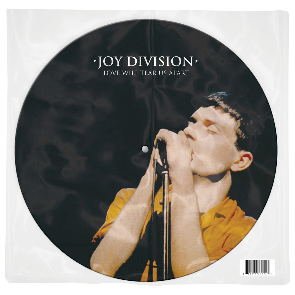 Joy Division - Love Will Tear Us Apart (Limited Edition Picture Joy Division - Love Will Tear Us Apart (Limited Edition Picture