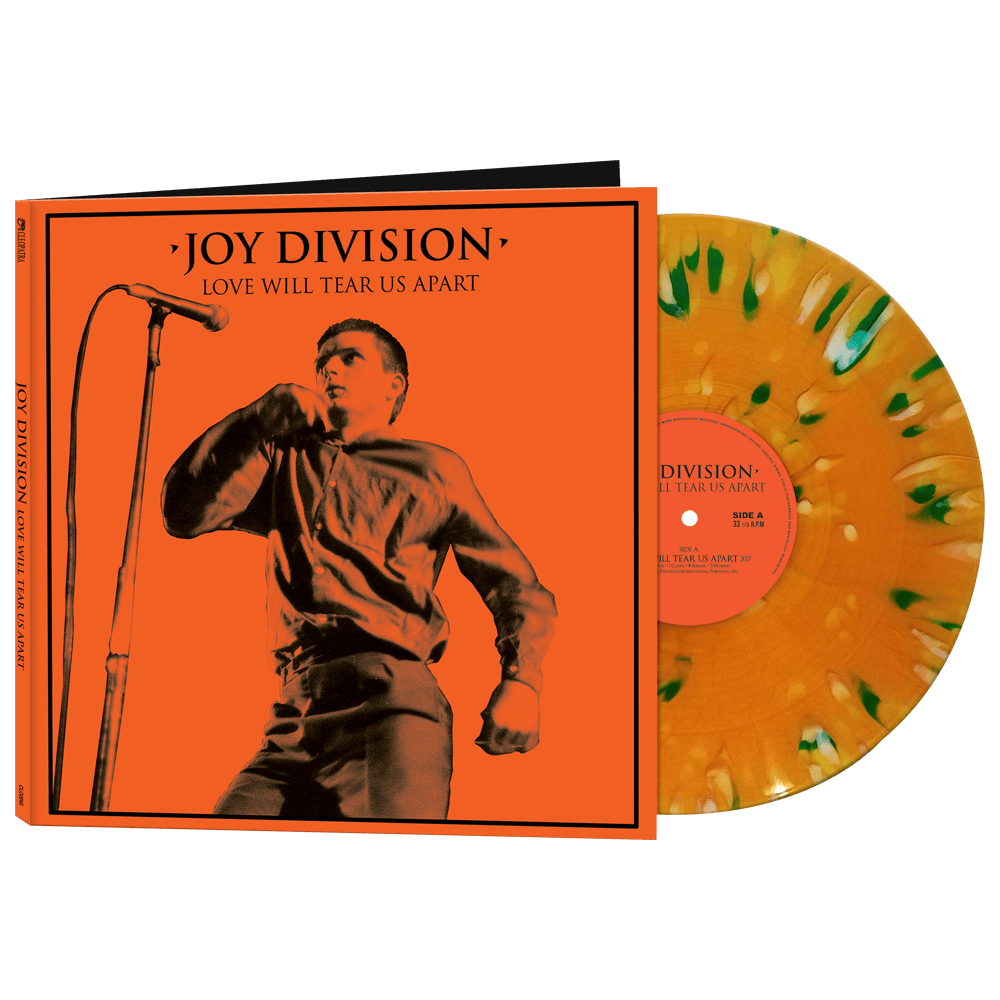 Joy Division - Love Will Tear Us Apart (Limited Edition Joy Division - Love Will Tear Us Apart (Limited Edition