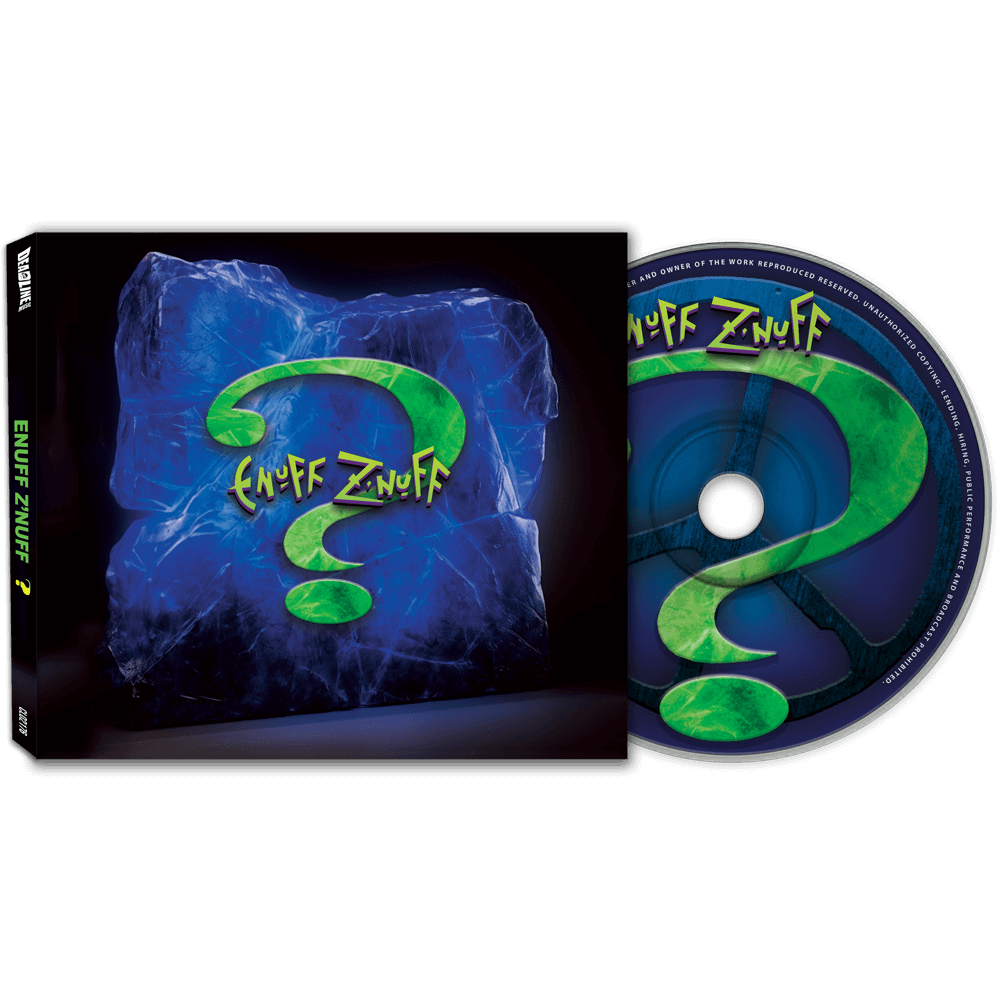 Enuff Z'Nuff - ? (CD)
