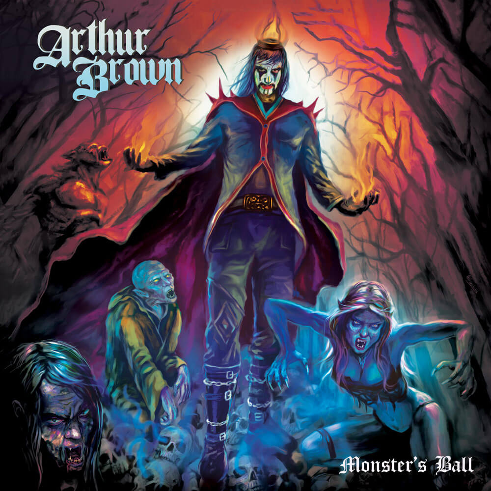 monsters ball song Arthur Brown