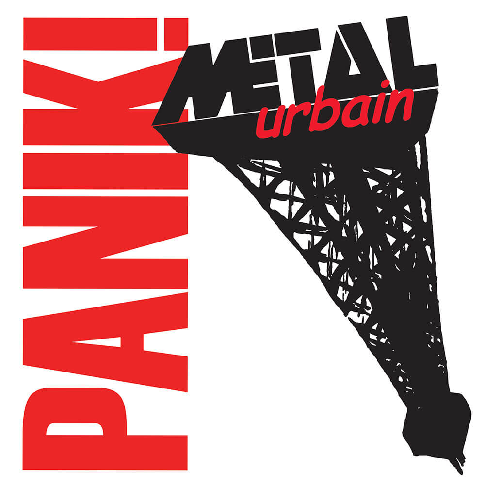 Metal Urbain - Panik! (CD)