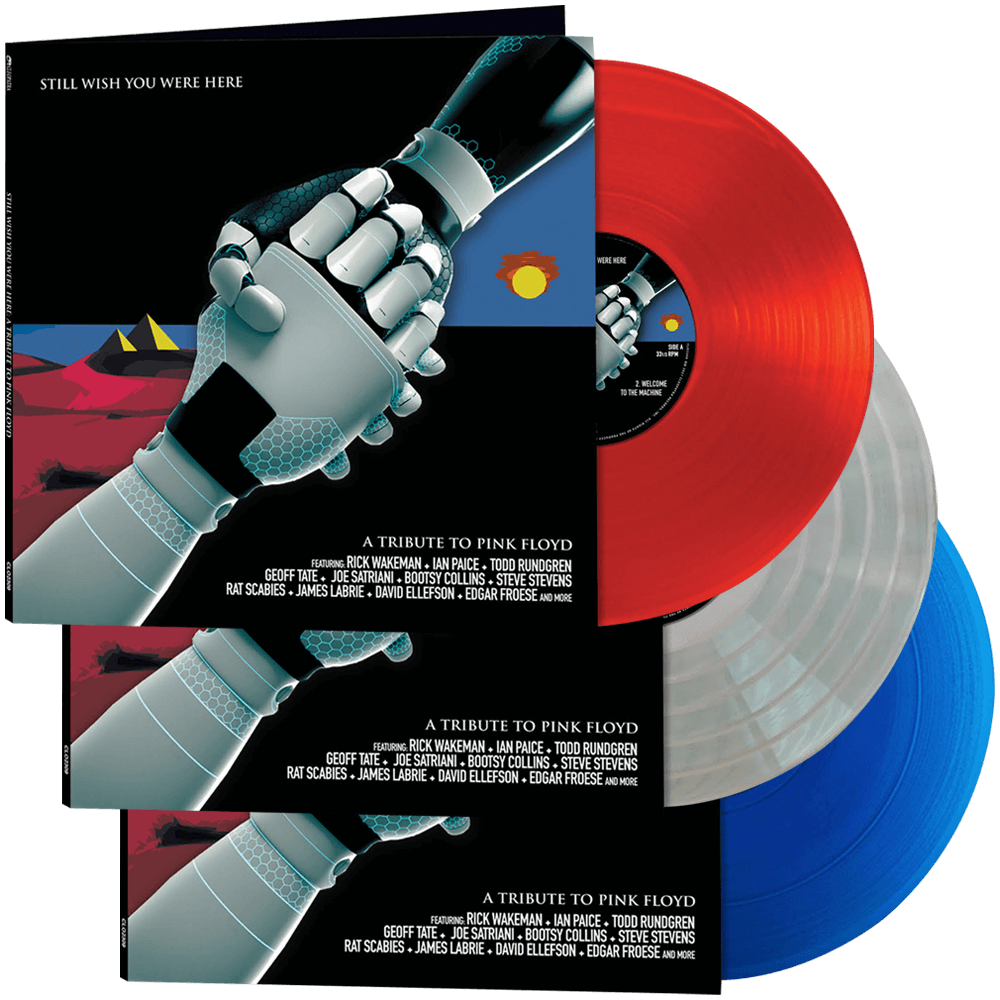 A Tribute to Pink Floyd - Still Wish You Were Here (Limited A Tribute to Pink Floyd - Still Wish You Were Here (Limited
