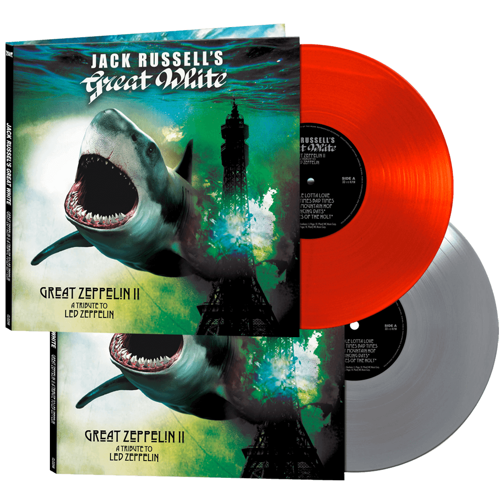 Jack Russell's Great White - Great Zeppelin II: A Tribute to Led Jack Russell's Great White - Great Zeppelin II: A Tribute to Led
