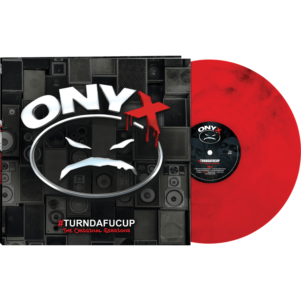 ONYX - #Turndafucup The Original Sessions (Limited Edition ONYX - #Turndafucup The Original Sessions (Limited Edition