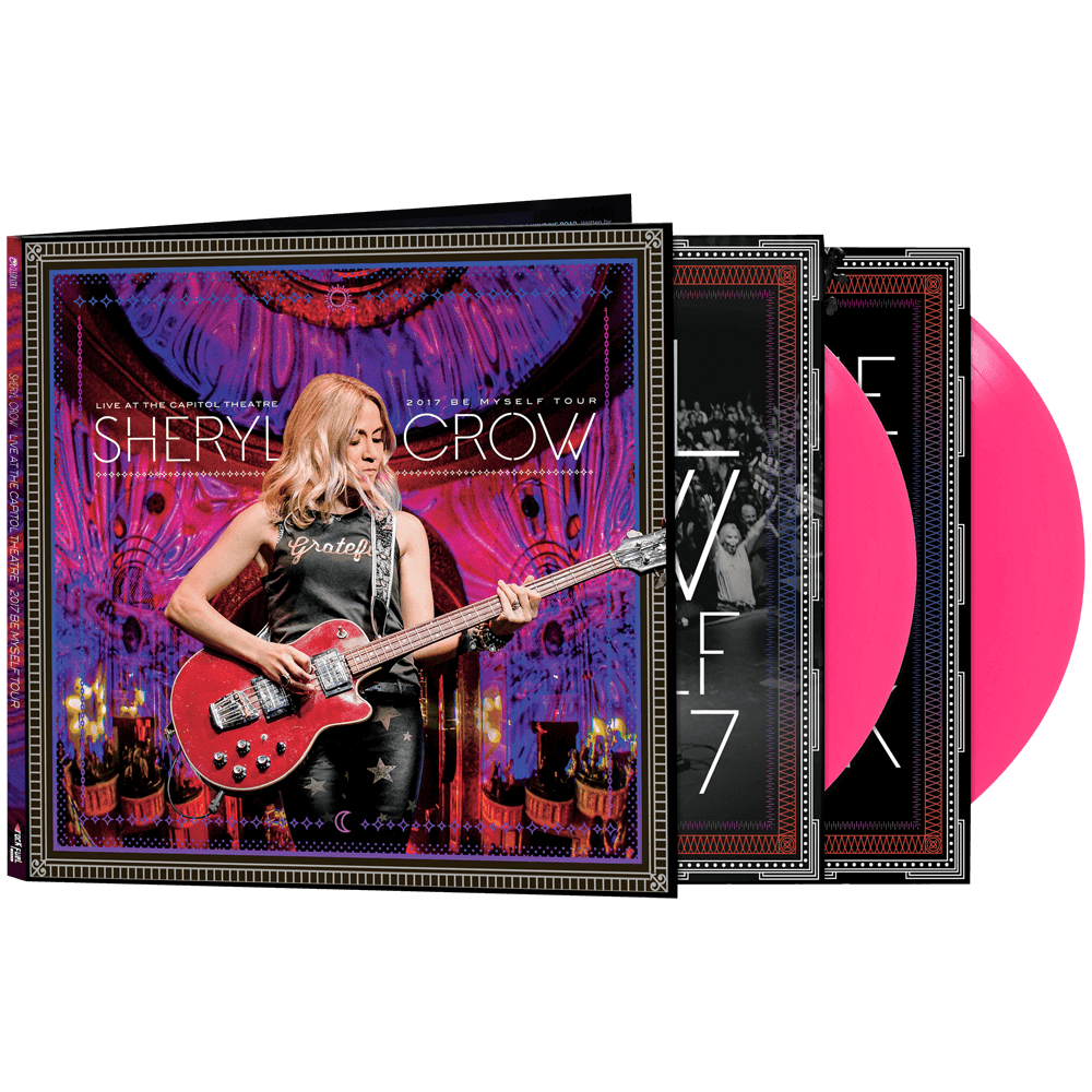 Sheryl Crow - Live At The Capitol Theatre - 2017 Be Myself Tour Sheryl Crow - Live At The Capitol Theatre - 2017 Be Myself Tour