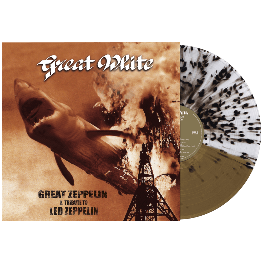 Great White - Great Zeppelin - A Tribute to Led Zeppelin Great White - Great Zeppelin - A Tribute to Led Zeppelin