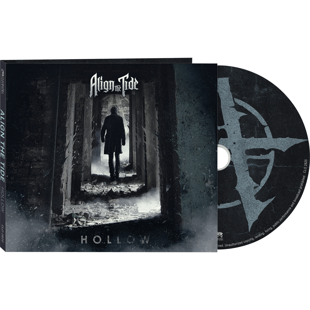 Align The Tide - Hollow (cd)