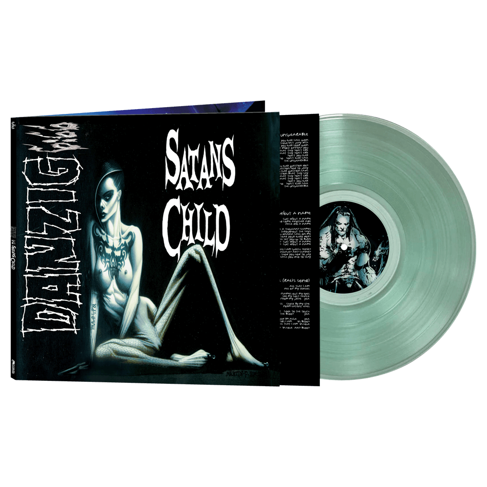 Danzig - 6:66 Satan's Child (Alternative Cover) (Limited Edition Coke Danzig - 6:66 Satan's Child (Alternative Cover) (Limited Edition Coke