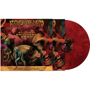 Ramblin' Man - A Tribute To The Allman Brothers Band (Red Marble Vinyl)