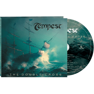 Tempest - The Double-Cross (CD Digipak)