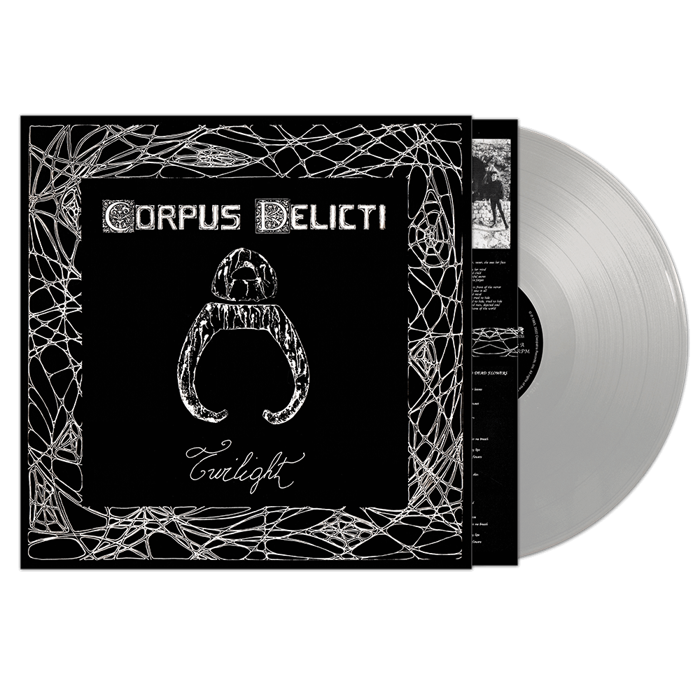 Corpus Delicti - Twilight (Silver Vinyl)