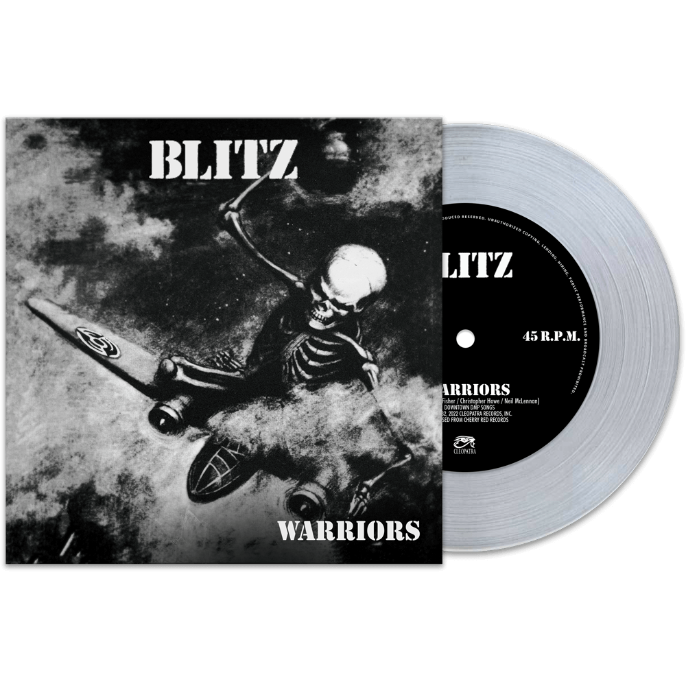 Blitz - Warriors (Clear 7 Blitz - Warriors (Clear 7