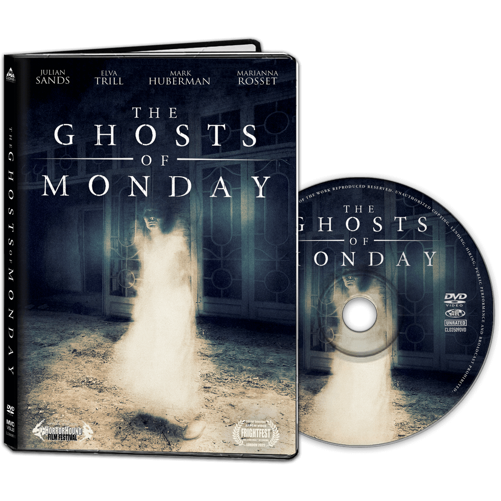 The Ghosts of Monday (DVD)