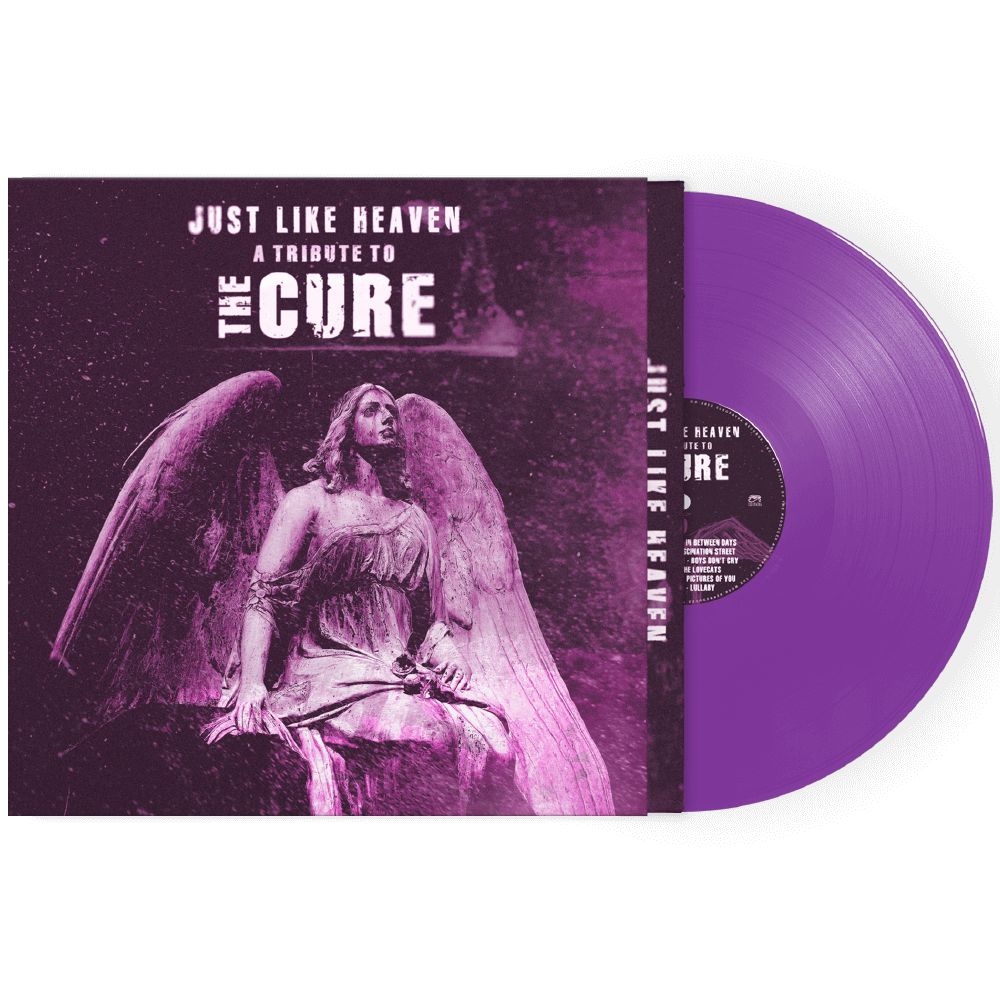 Just Like Heaven - A Tribute To The Cure (Purple Vinyl Just Like Heaven - A Tribute To The Cure (Purple Vinyl