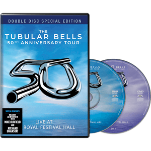 Tubular Bells 50th Anniversary Tour: Live At The Royal Festival Hall (DVD)