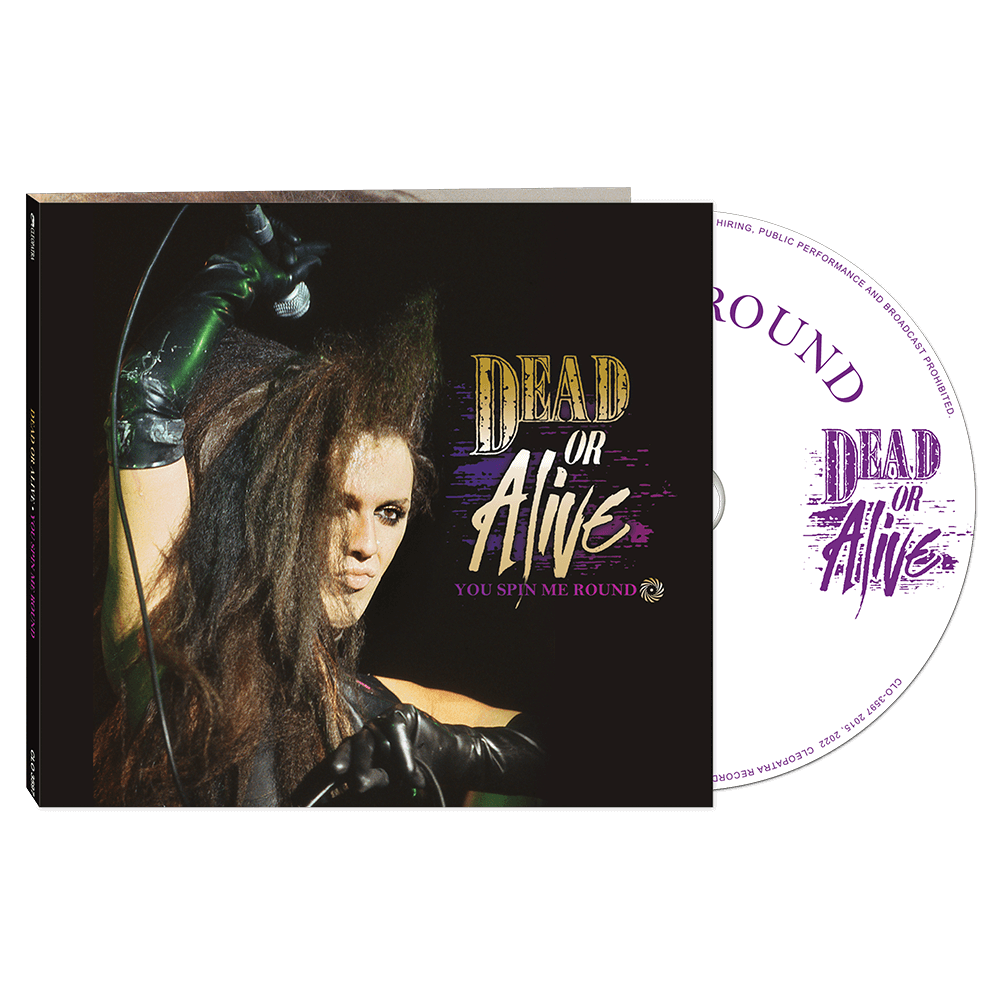 DEAD OR ALIVE / YOU SPIN ME ROUND 輸入盤 2枚 DEAD OR ALIVE / YOU SPIN DEAD OR ALIVE / YOU SPIN ME ROUND 輸入盤 2枚 DEAD OR ALIVE / YOU SPIN