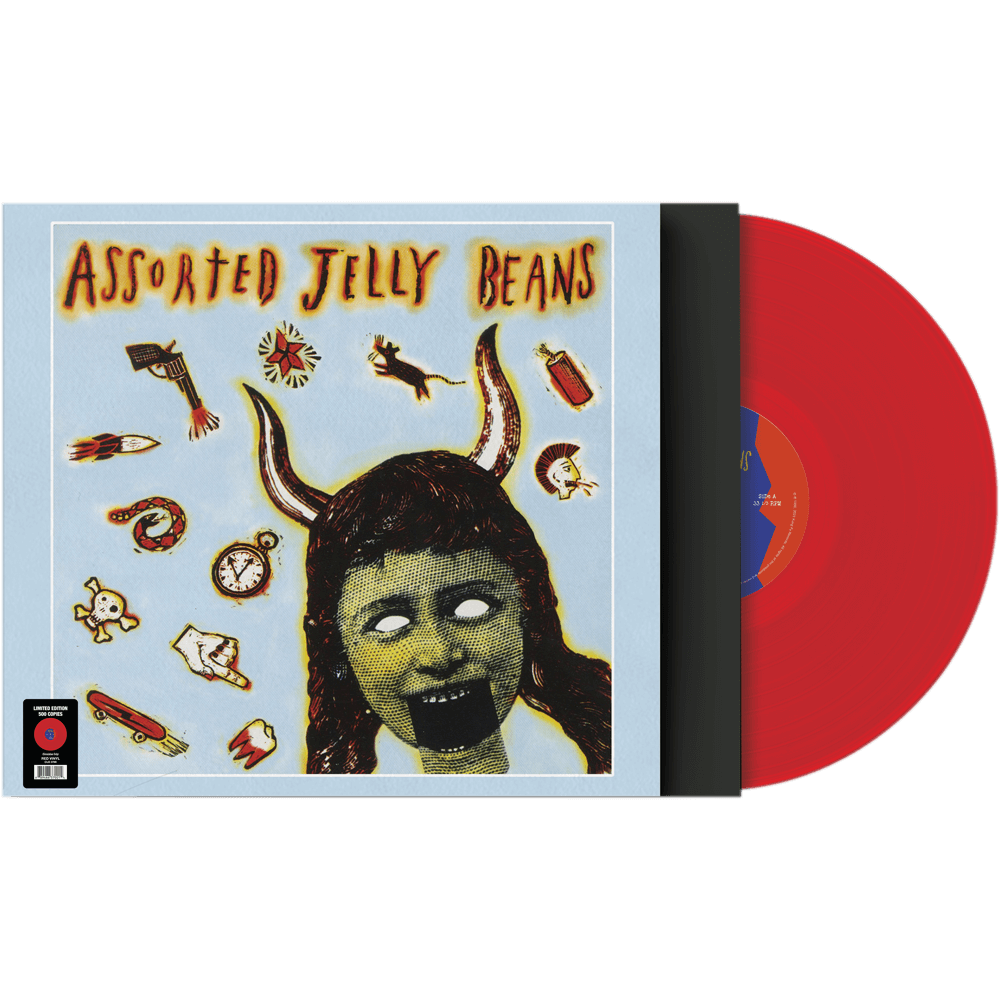 Assorted Jelly Beans - Assorted Jelly Beans (Red Vinyl Assorted Jelly Beans - Assorted Jelly Beans (Red Vinyl