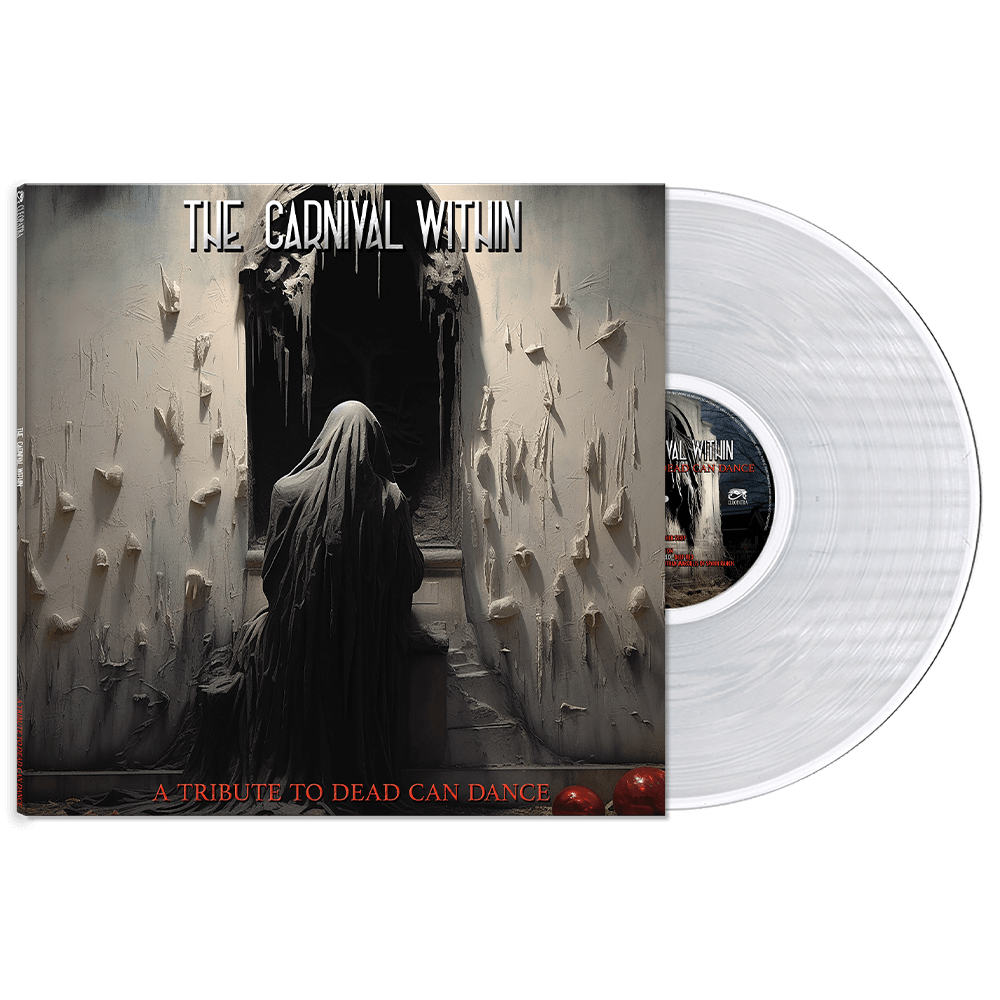 The Carnival Within - A Tribute to Dead Can Dance (Clear Vinyl)
