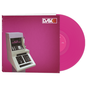 Descartes A Kant - After Destruction (Pink Vinyl)