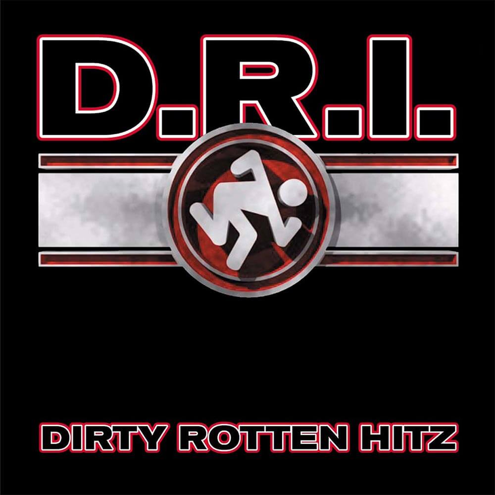 D.R.I. - Dirty Rotton Hitz (CD)