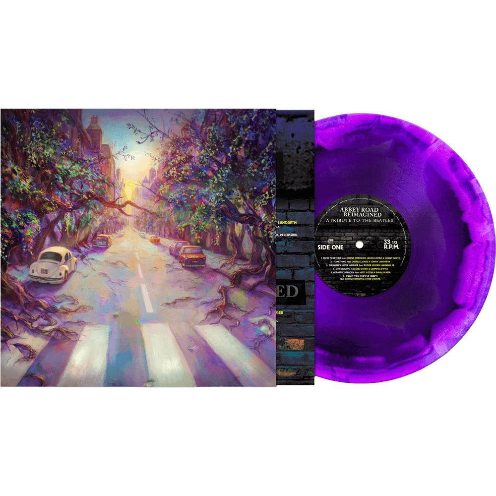 Abbey Road Reimagined - A Tribute To The Beatles (Purple Haze Abbey Road Reimagined - A Tribute To The Beatles (Purple Haze