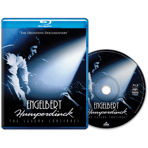 Engelbert Humperdinck: The Legend Continues (Blu-Ray)