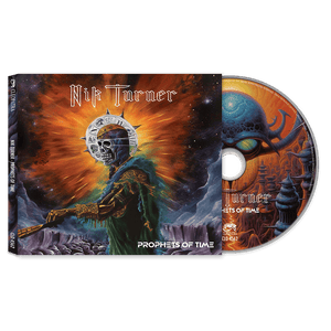 Nik Turner - Prophets Of Time (CD)